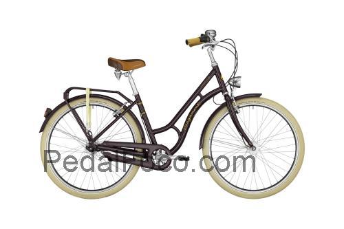 Bergamont Summerville N7 CB avaliação e ficha técnica